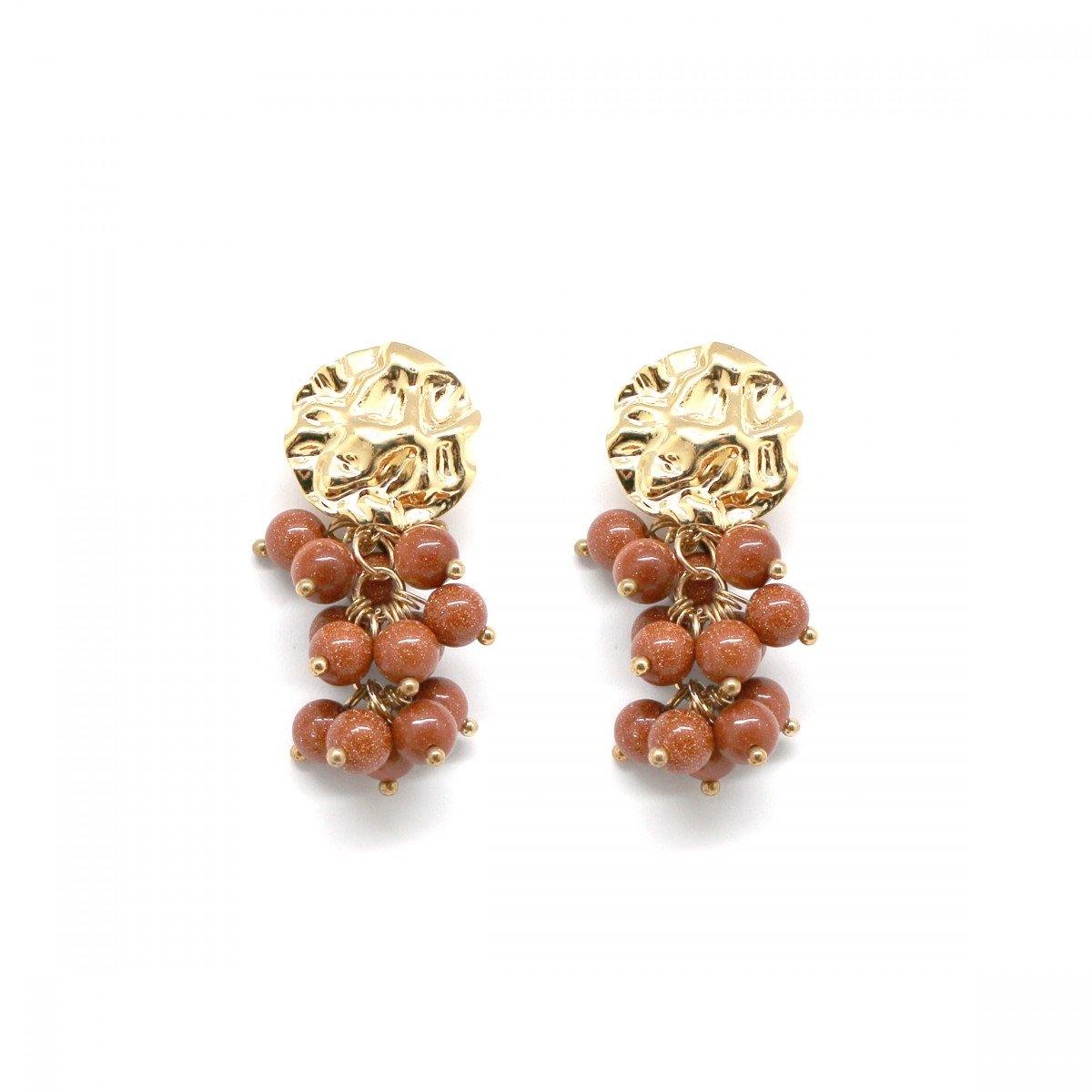 Stone deals paris earrings