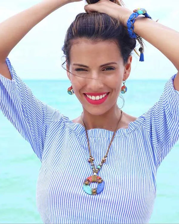 Explore a unique multi brand collection of fashion jewelry for