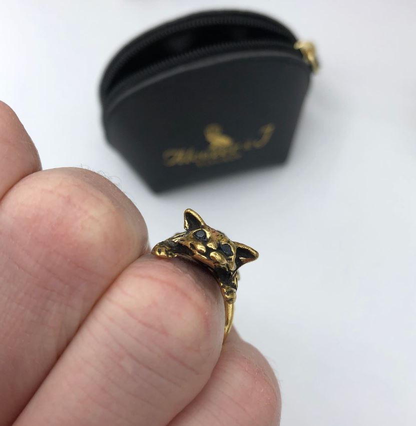 ring for pet lovers