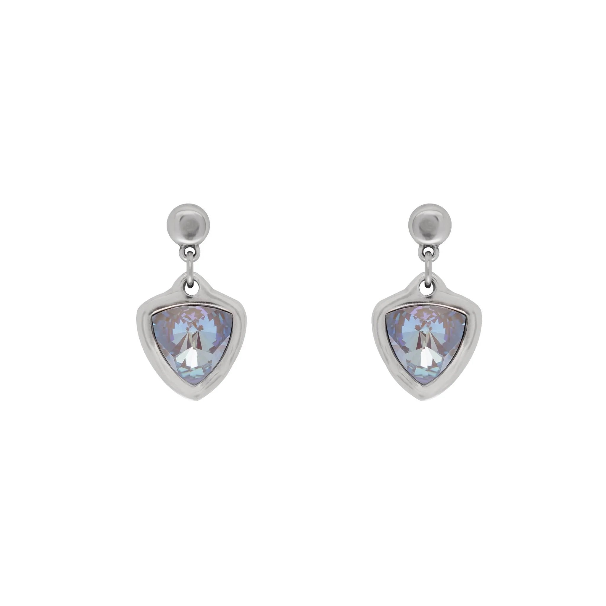 Vidda Crystal Drop Earrings