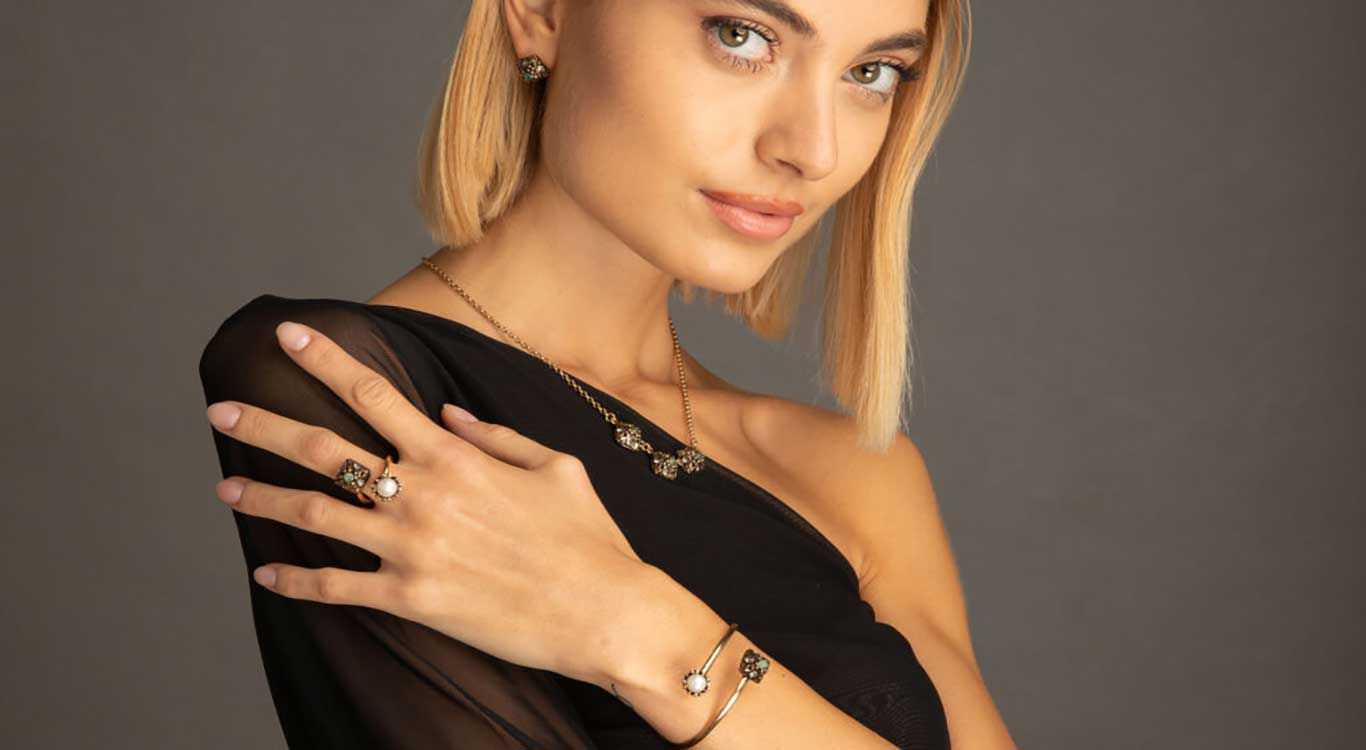 Express yourself with stylish jewelry