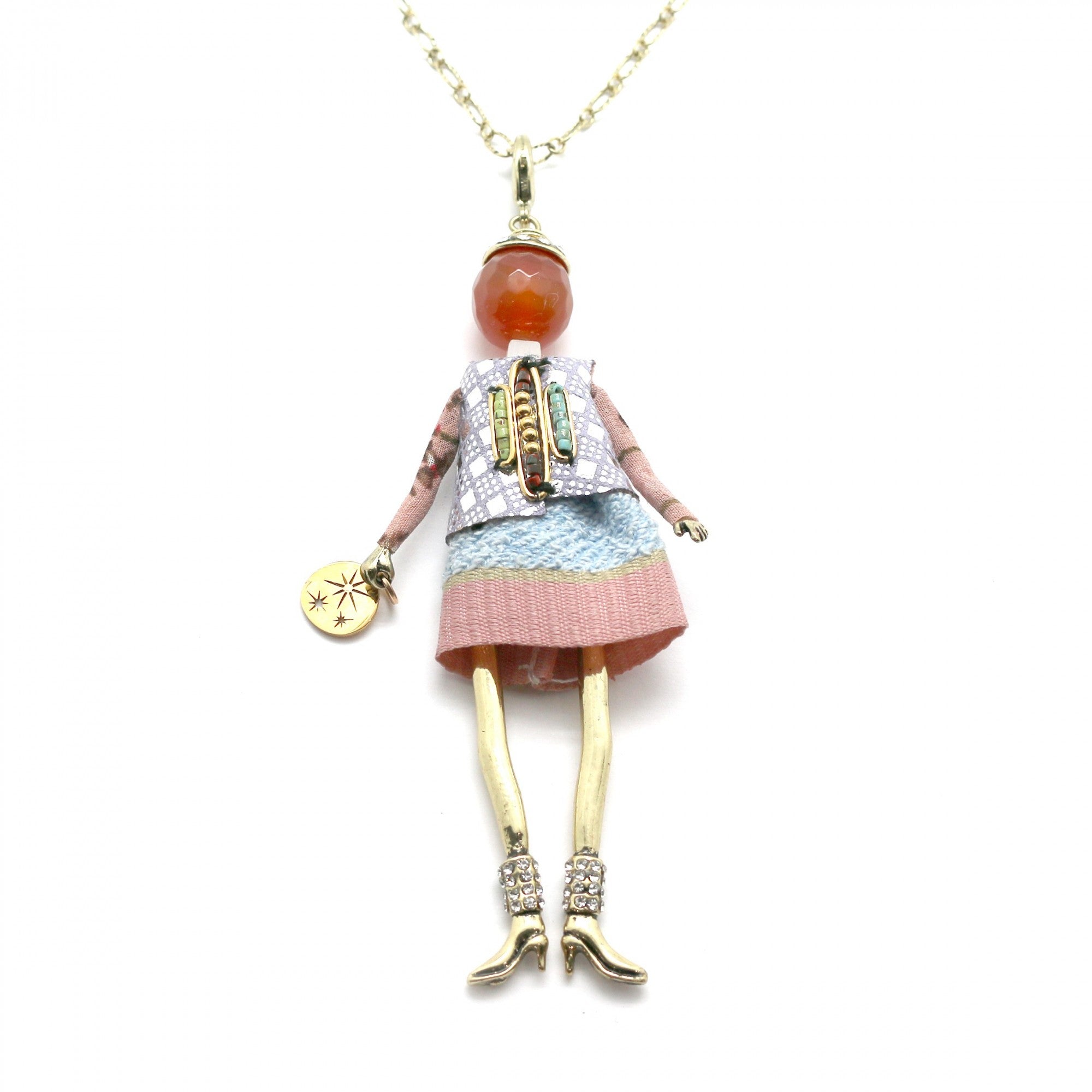 <p><strong>DOLL PENDANTS</strong></p>
