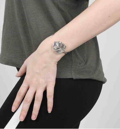 monstera cuff - JOYasForYou