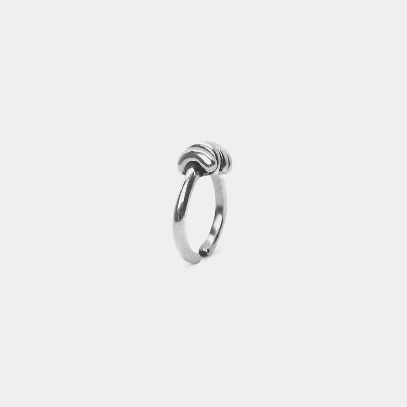 knot small ring - JOYasForYou