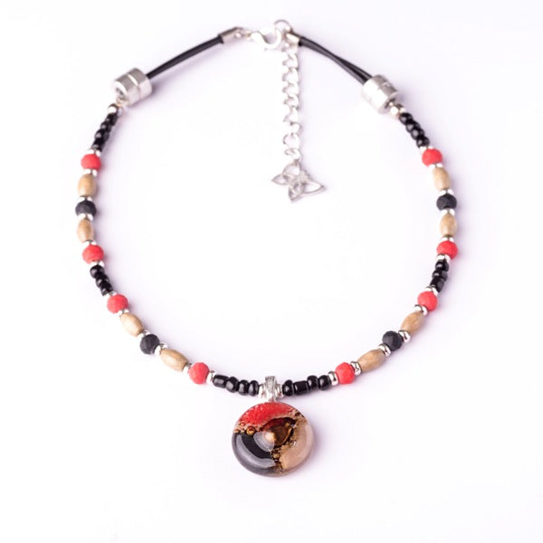 Cristalida Artisanal Short Chic Necklace